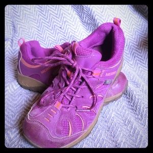 Merrell hiking shoes